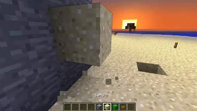 Minecraft - How to make a working window смотреть онлайн