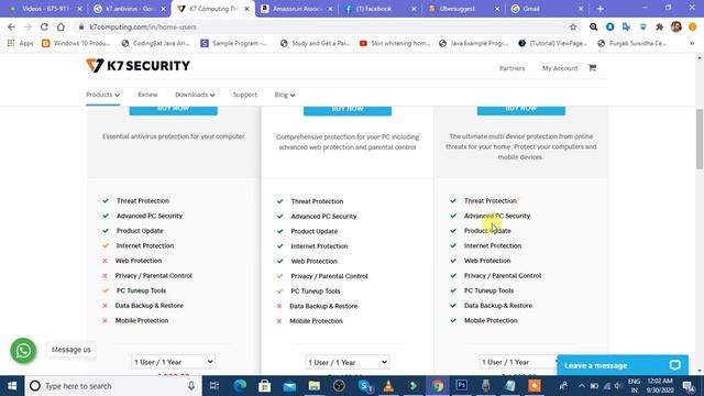 K7 Antivirus download and how to install on Computer | K7 Antivirus Premium | Technical Gilhotra смотреть онлайн