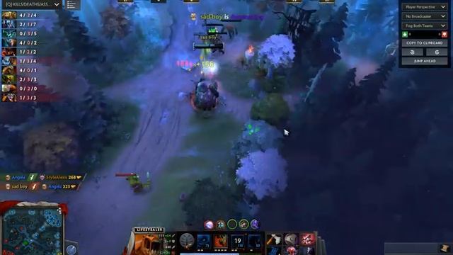 Armlet Toggle and ultrakill By Hisoka смотреть онлайн