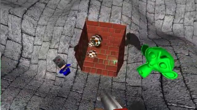 Rendering with OpenGL, C++ смотреть онлайн