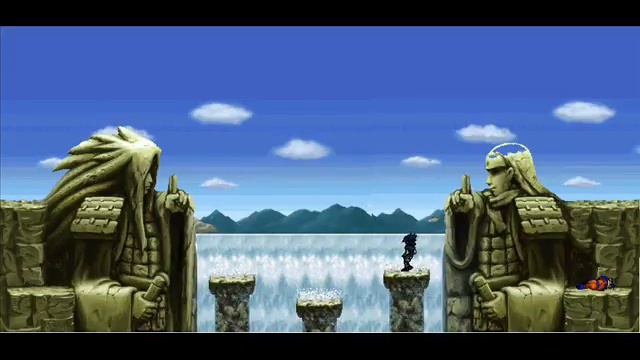Naruto Sprite test смотреть онлайн