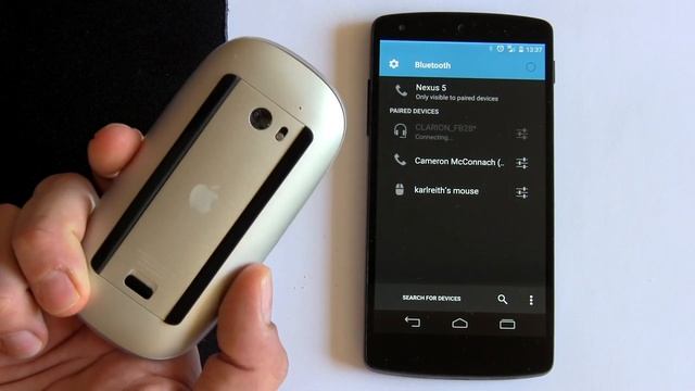 How to Control Your Phone using Bluetooth смотреть онлайн