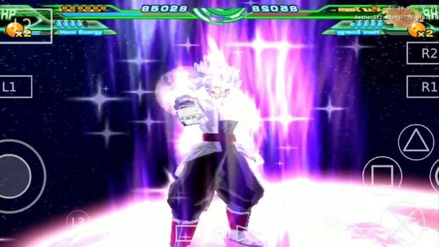 Top 5 mods JUGABLES para ANDROID del TENKAICHI 3 (AETHER SX2 EMULATOR) смотреть онлайн