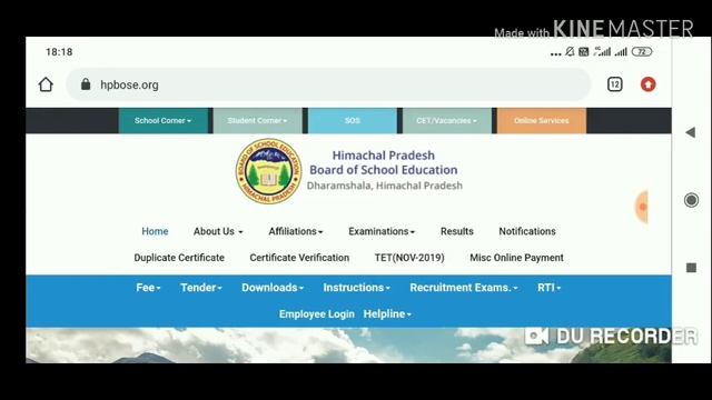 Results of HPTET Nov - 2019 Declared Today ! смотреть онлайн
