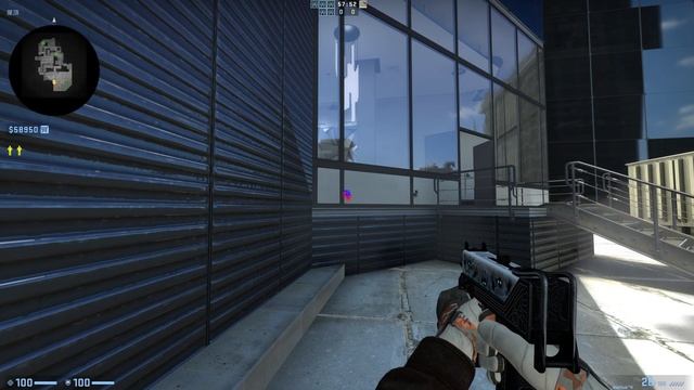 CS:GO - MAC-10 Ensnared смотреть онлайн