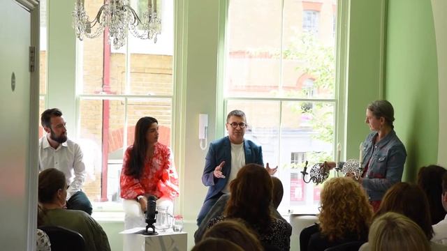 Fritz Fryer Official Clerkenwell Design Week Round Up! смотреть онлайн