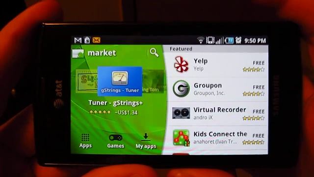 New Android Market + Free Download смотреть онлайн