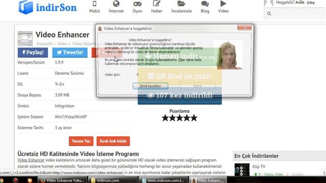 Video Enhancer Kullanımı смотреть онлайн