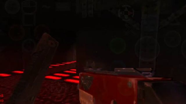 🌍🪐Space Hulk🌑🪐 (old but works better ) -lzdoom 3.86a (m-rated/Delta touch/doom mod) смотреть онлайн