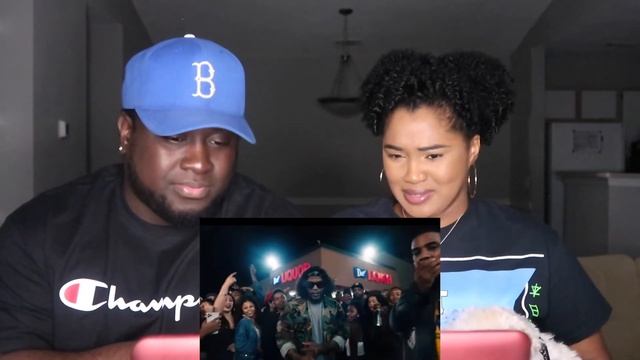 REASON - Flick It Up ft. Ab-Soul (Reaction) | Reactmas Day 12!!! смотреть онлайн