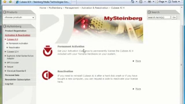 Cubase AI 4 Activation & Registration for PC смотреть онлайн