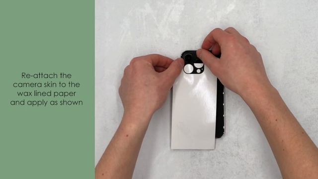 How to apply a VybeSkins iPhone Skin (split pieces) смотреть онлайн