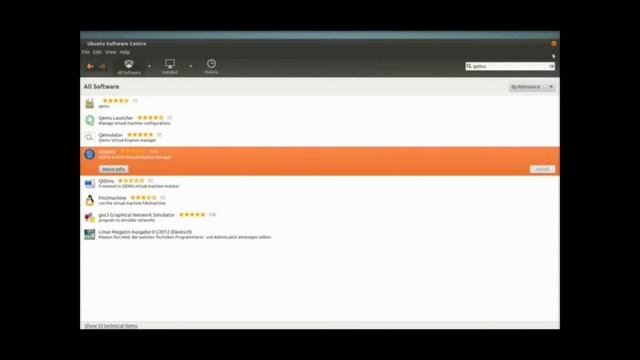 Installing aqemu смотреть онлайн