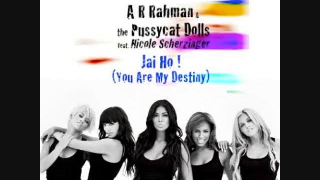 Jai Ho/ You Are My Destiny (Hindi* English mix) смотреть онлайн