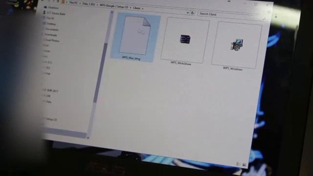 Installing and Test Chronos WPS Dongle on Windows смотреть онлайн