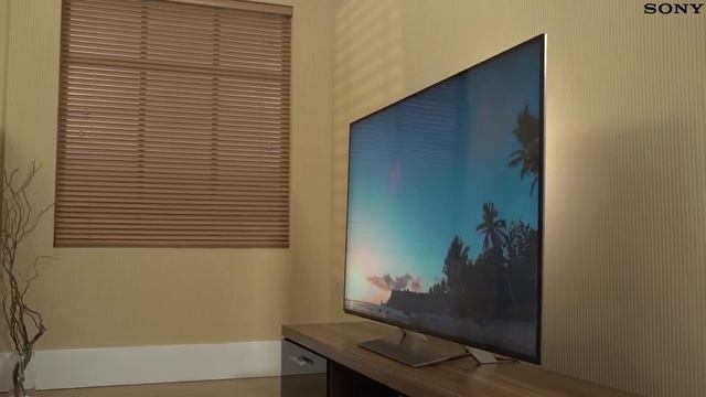 2017 Sony Bravia XE93 4K HDR Android TV смотреть онлайн