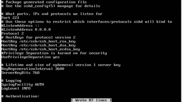 How To Install and Configure SSH Server in Ubuntu Server смотреть онлайн