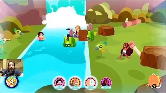 Steven Universe Save the Light Episode 5 смотреть онлайн