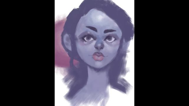Procreate Çizimi | iPad Pro + Apple Pencil смотреть онлайн