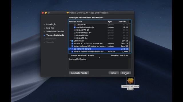 Hackintosh Guide - How to install Clover bootloader - LEGACY and UEFI - olarila.com смотреть онлайн