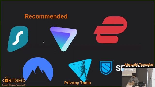 Privacy Tools - Masaki Tanaka смотреть онлайн