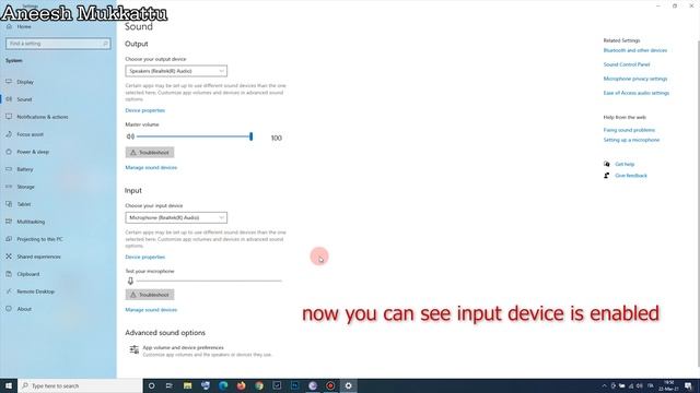 How to enable input devices on Windows 10 Pro смотреть онлайн