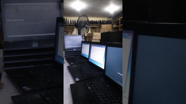Dell latittude e6400 laptop installing os, apps and battery testing. смотреть онлайн