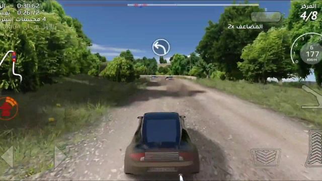 Rally Fury Extreme Racing Simulator Sport Car Offroad Racing Android Gameplay ExstenGamex смотреть онлайн