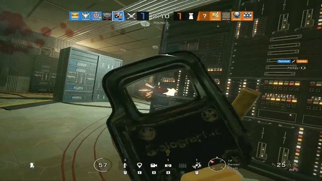 Peek Me I Dare You - Montage #25 | Rainbow Six Siege смотреть онлайн