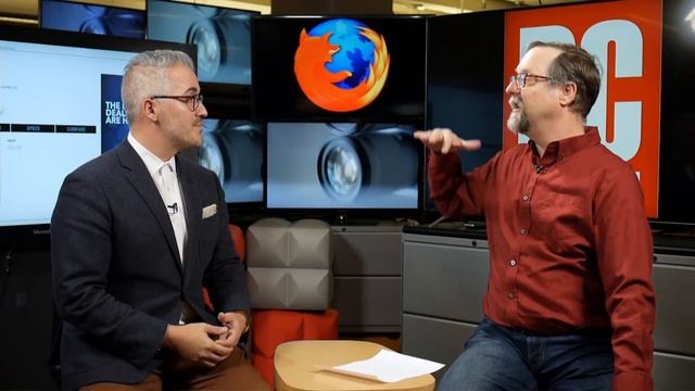 Talking Firefox Quantum with Mozilla's CMO, Jascha Kaykas Wolff смотреть онлайн