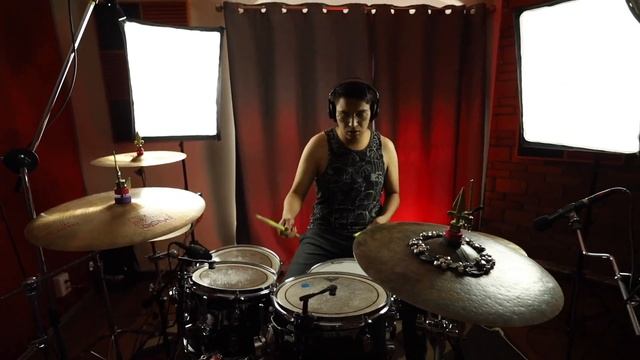 Fleetwood Mac - Tusk - Drum Cover 🖤 смотреть онлайн