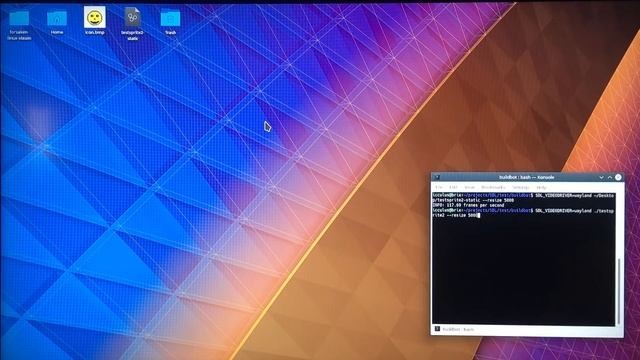 SDL+wayland+server side decorations смотреть онлайн