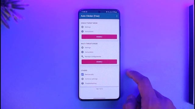 How to Use Auto Clicker on Android ! смотреть онлайн