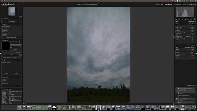 An Introduction to DarkTable's User Interface смотреть онлайн