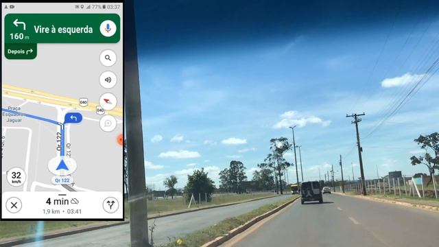 COMO USAR O GPS DO CELULAR? ENTENDA AS INSTRUÇÕES | ENTENDA O MAPA (ATUALIZADO) - NA PRÁTICA смотреть онлайн