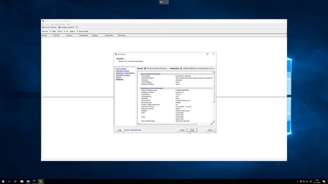 Physischen Server zur Virtuellen Maschine konvertieren | LOENS2 смотреть онлайн