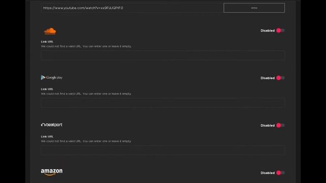 Promosi Rilisan Musik Digital dengan Fanlink; 1 Link menuju ke iTunes, Spotify dll (Tutorial) смотреть онлайн