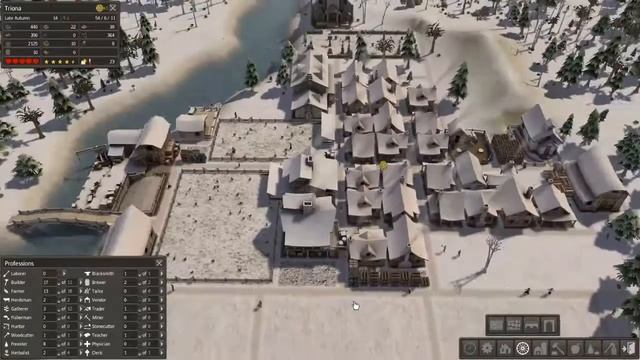 Выживание в мире Banished-6 смотреть онлайн