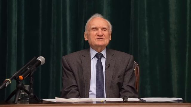 Познай самого себя (апологетика 2024, лекция №7) // Осипов Алексей Ильич смотреть онлайн