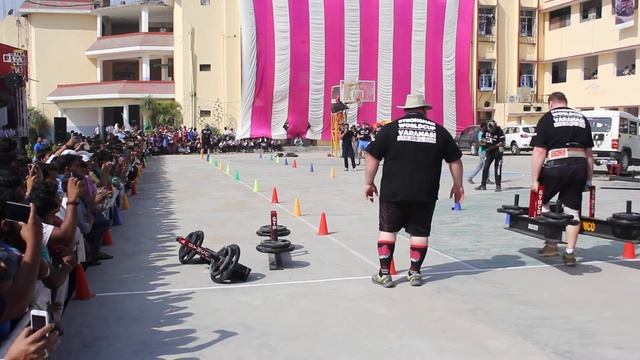 Кубок Мира в Индии.Фермер 130 кг на дальность.Трубицын против Тармо Митта смотреть онлайн