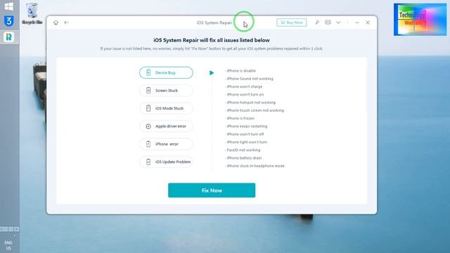 iOS System Repair- 10 minutes to Solve 100+ iOS issues 2021 смотреть онлайн