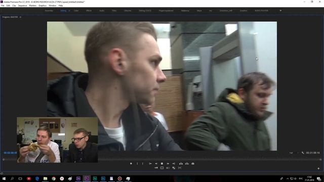 СИНХРОНИЗАЦИЯ ВИДЕО | PluralEyes + Adobe Premiere смотреть онлайн
