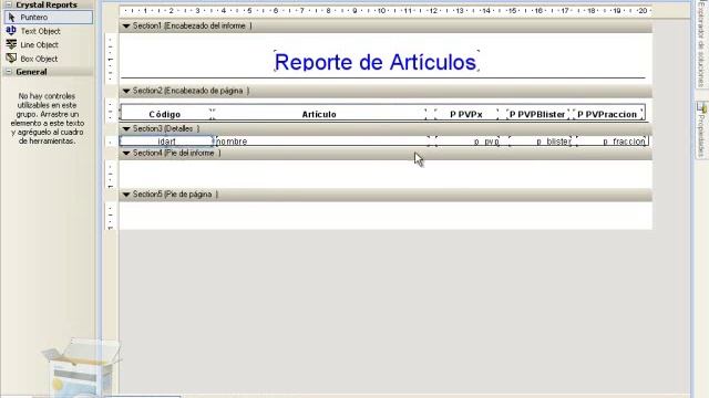 DataGridView a un Crystal Report (Visual Studio 2008) - VIDEOS TUTORIALES - Miguel-VifuSoft смотреть онлайн