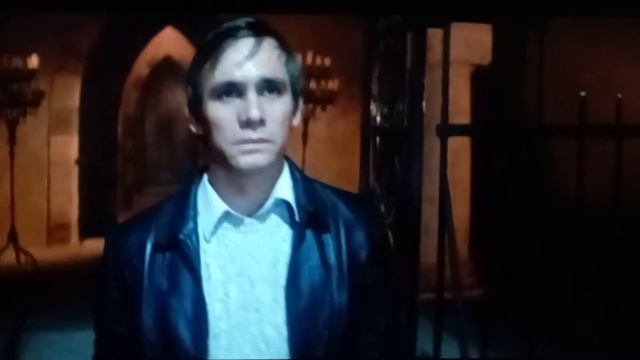 Lifeforce, 1985 - Die Krypta