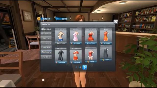 3D Virtual Girlfriend Offline смотреть онлайн