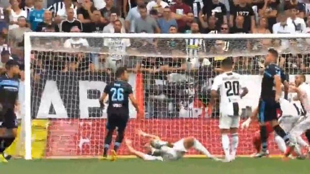 Juventus 1-0 Lazio Maçını Canlı İzle Full HD смотреть онлайн