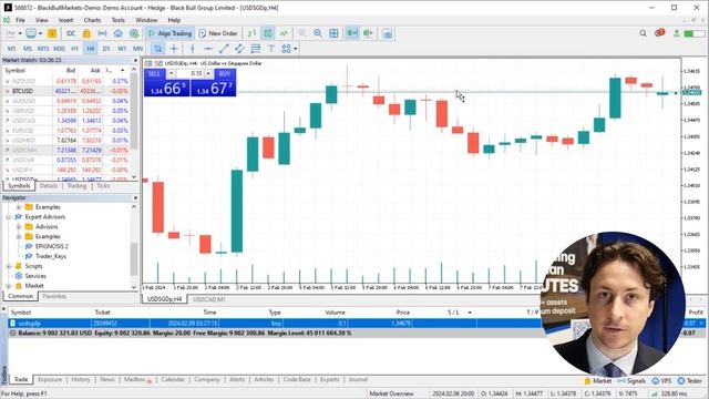 MetaTrader 5 (MT5): How to set Trailing Stop Loss in MT5? смотреть онлайн
