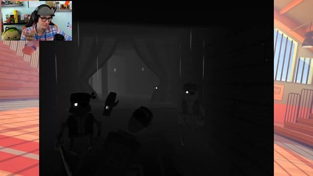 REC ROOM | No VR Needed?! | Screen Mode Gameplay [#1] PC/Steam смотреть онлайн