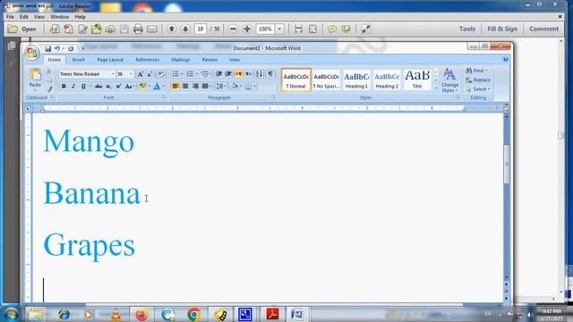 Lesson 3 Microsoft Office Word 2007 смотреть онлайн