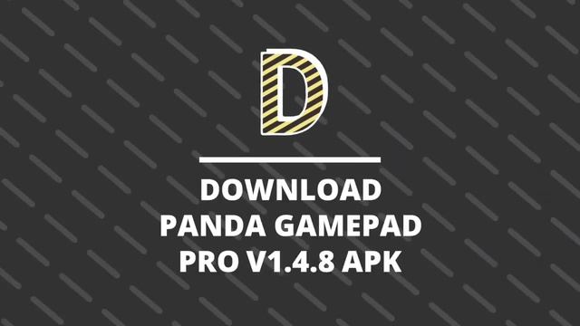 Download Panda Gamepad PRO V1.4.8 APK смотреть онлайн